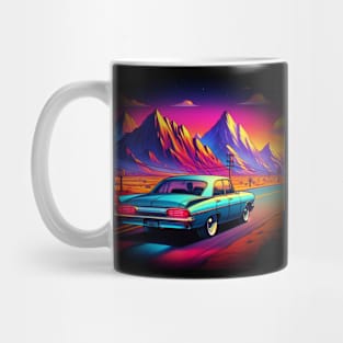 Midnight Rider Mug